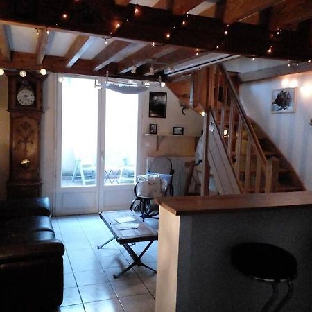 דירות Loft Nancy Gare, Parking Et Terrasse מראה חיצוני תמונה