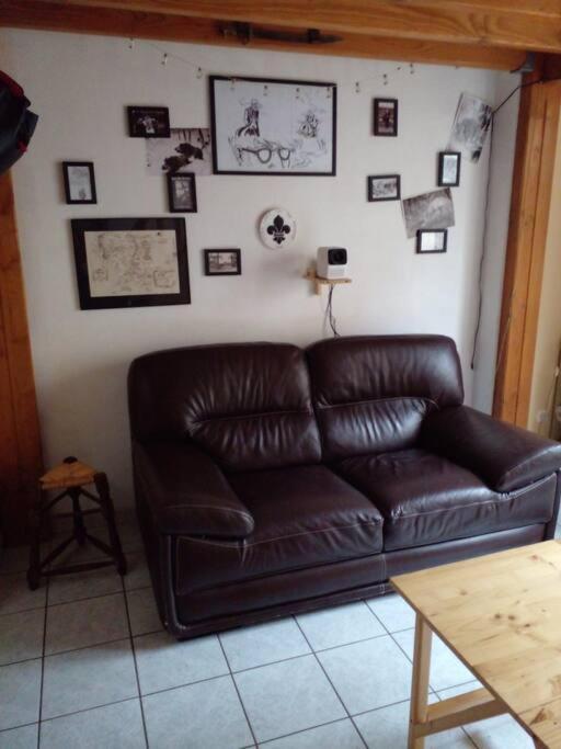 דירות Loft Nancy Gare, Parking Et Terrasse מראה חיצוני תמונה
