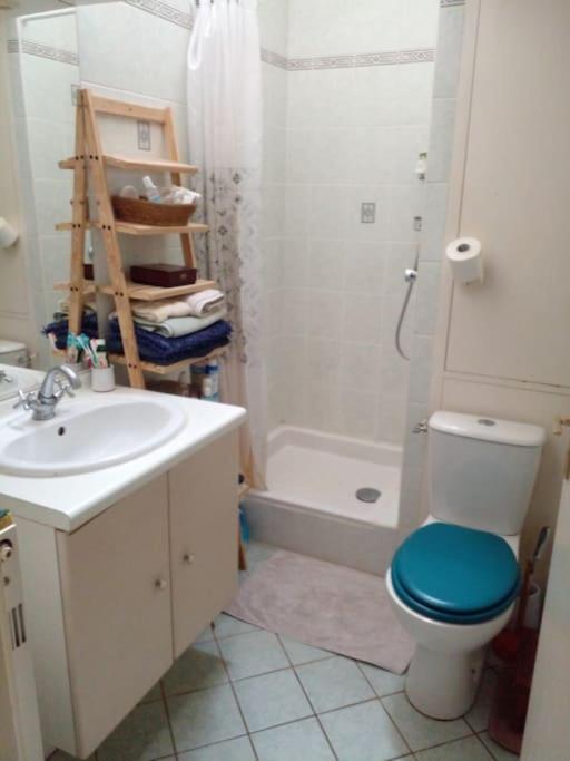 דירות Loft Nancy Gare, Parking Et Terrasse מראה חיצוני תמונה