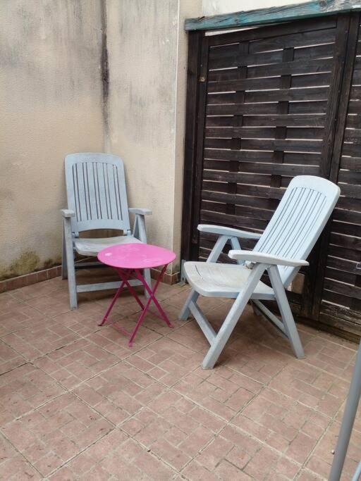 דירות Loft Nancy Gare, Parking Et Terrasse מראה חיצוני תמונה